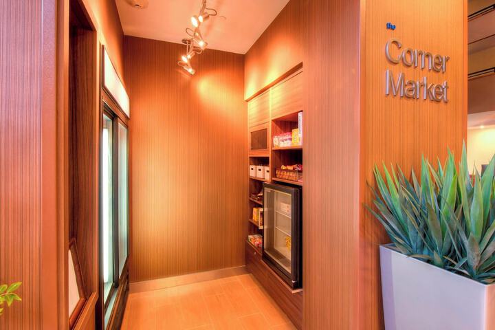 Property amenity
