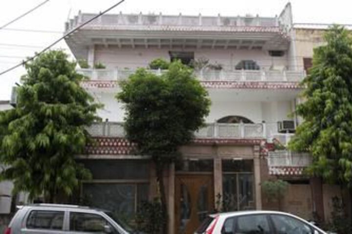 OYO 1322 Hotel Galaxy