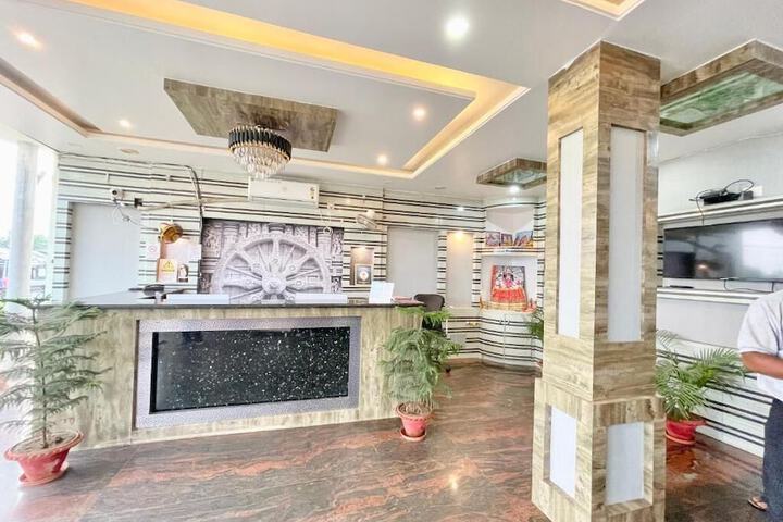 Hotel Trends - near Sea Beach & Temple