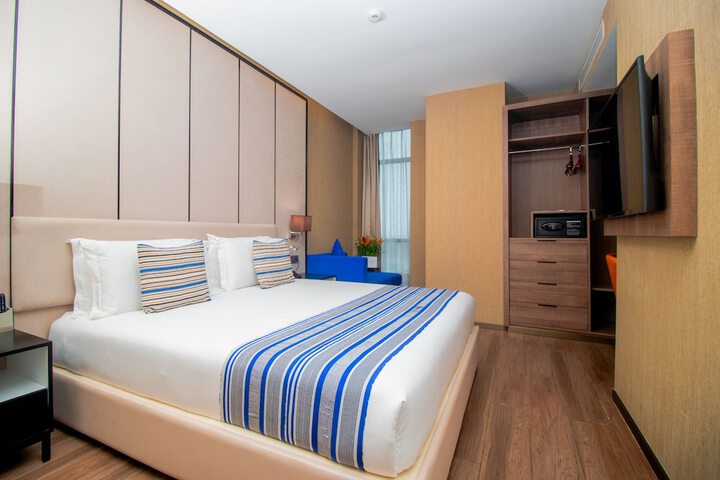 CIKA Golden Hotel and Suites