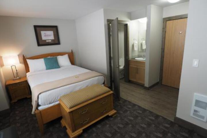 Apex Lodge 9 Hotel Room