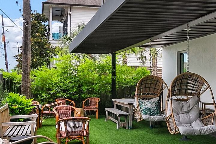 Courtyard