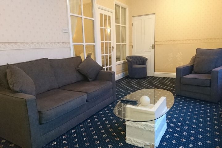 Lobby Entry