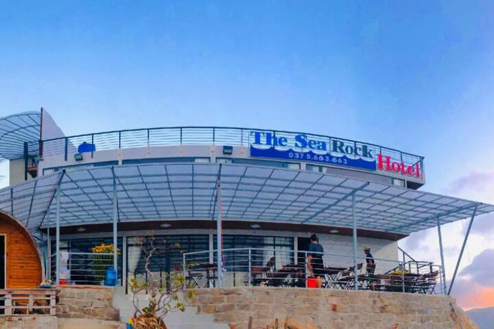 The Sea Rock Binh Hung