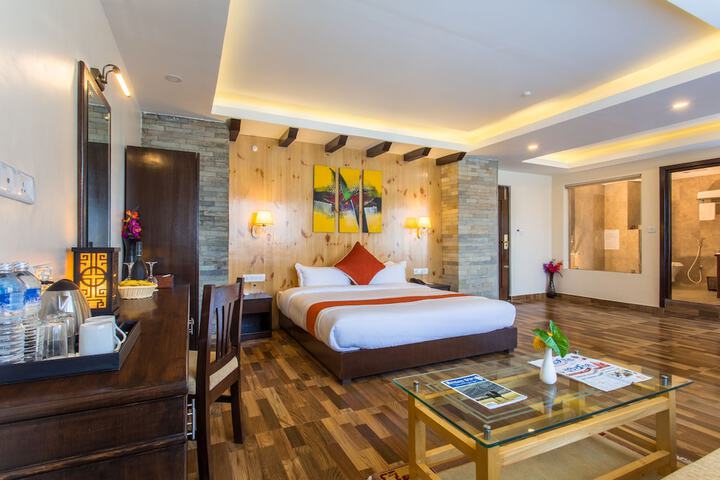 Room amenity
