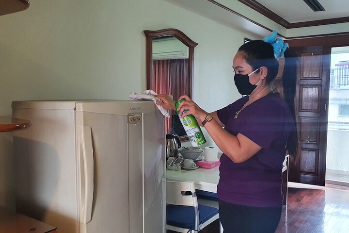 Cleanliness 187 of 195