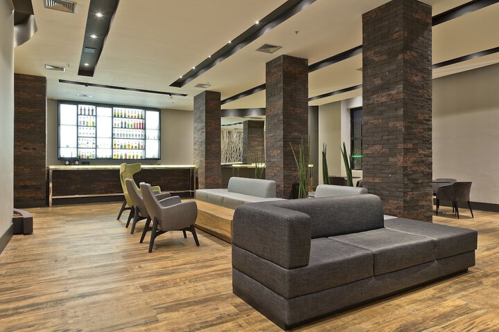 Lobby Entry