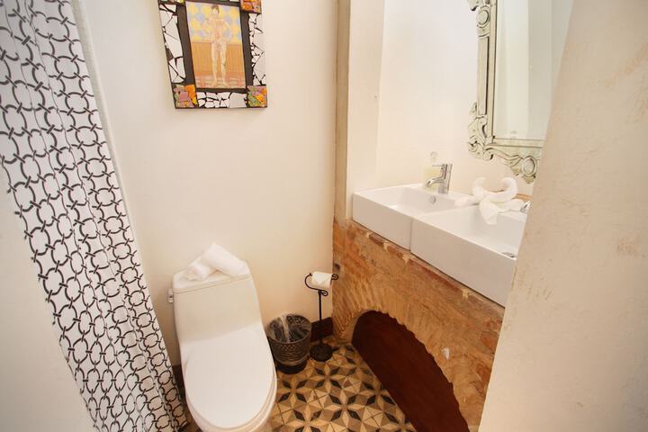Bath Interior
