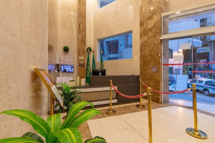 AL Masar Ajyad Hotel