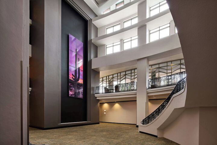 Meeting facility