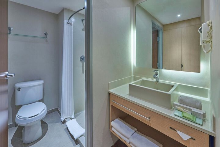 Restrooms