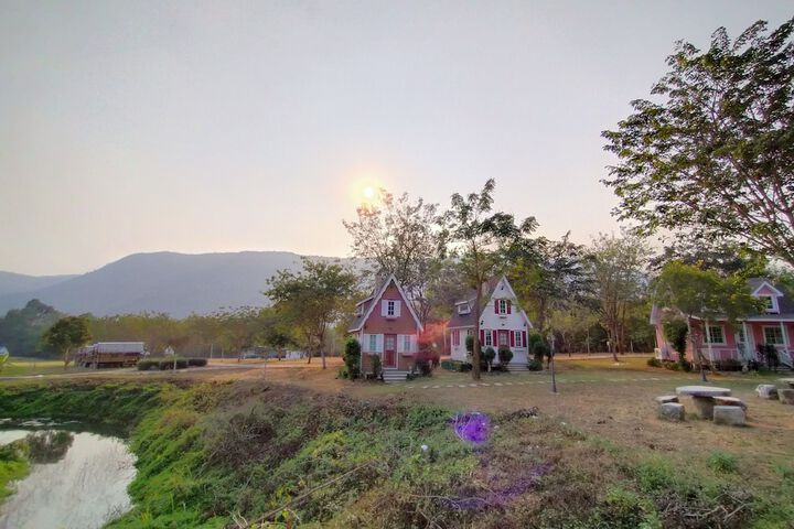 The Open Hills