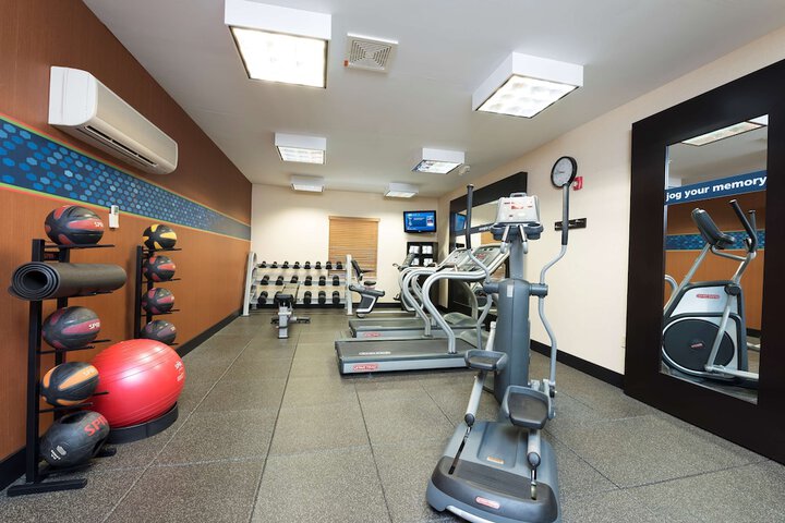 Gym Photos