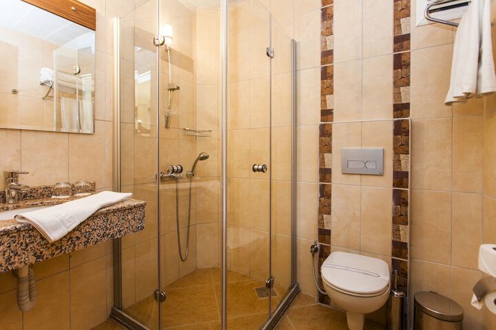 Bathroom Interior Photo
