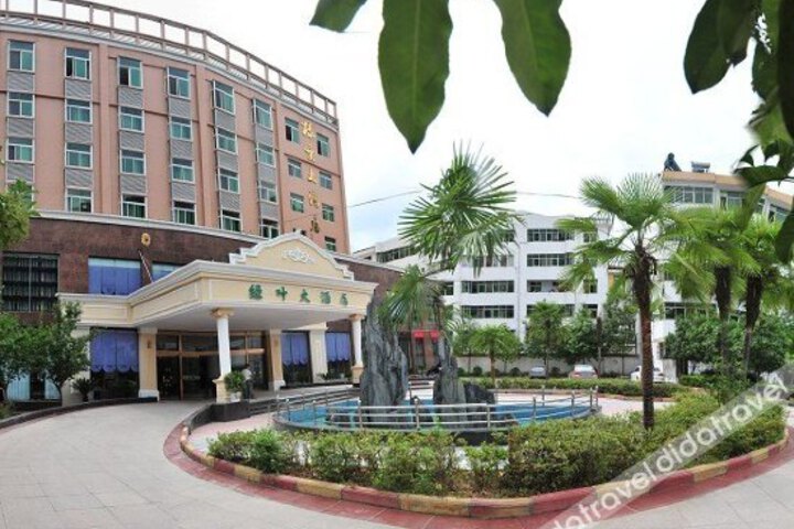 Lvye Hotel