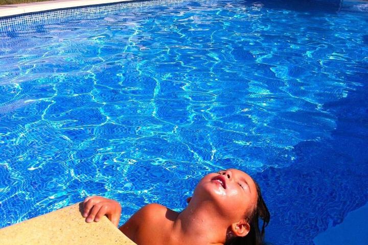 Pool to Cool