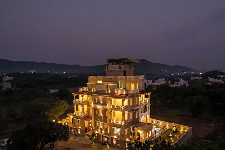 Downtown The Hills Collective in Udaipur