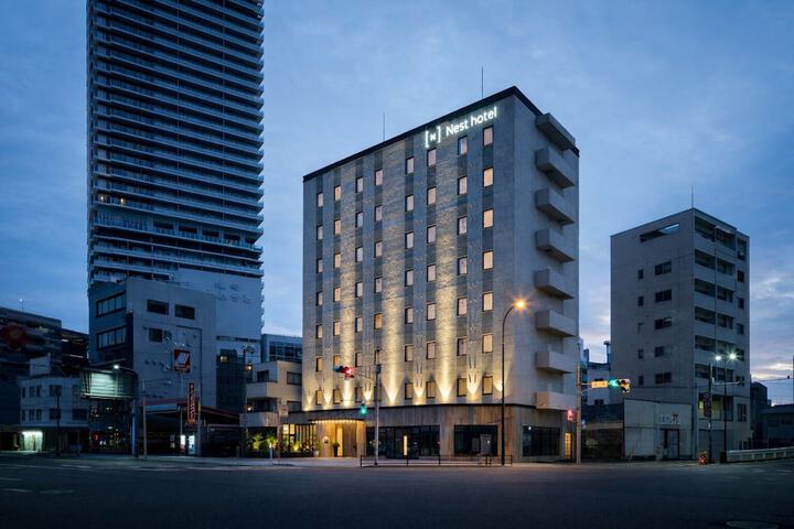 Image of Nest Hotel Hiroshima Ekimae