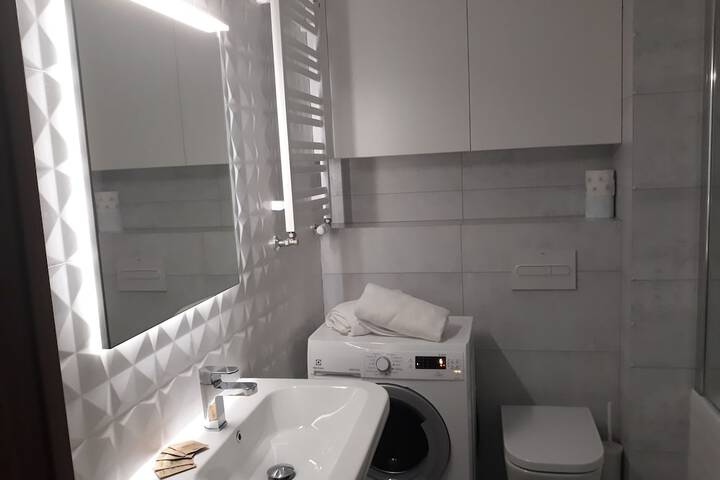 Restrooms