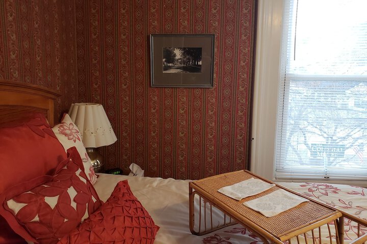 Basic Room 1 Queen Bed (8 of 18)