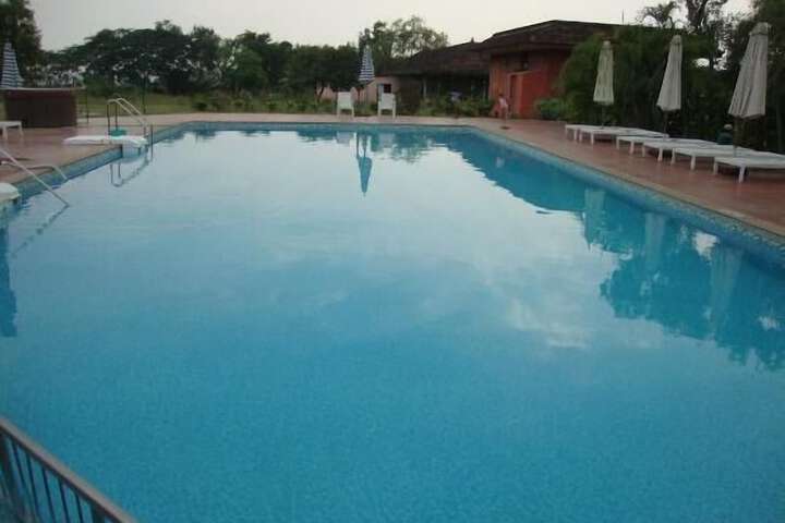 Pool to Cool
