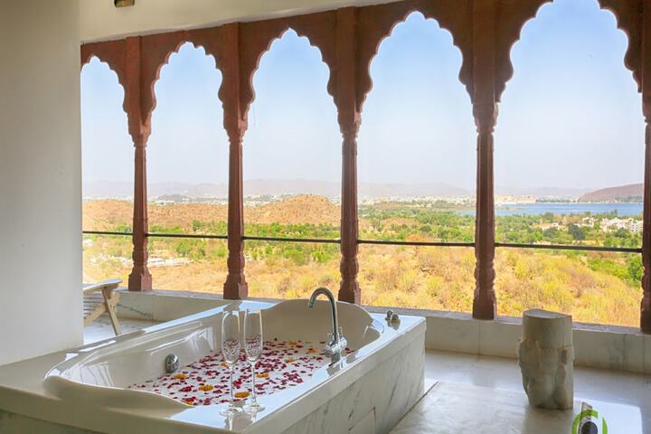 View from room