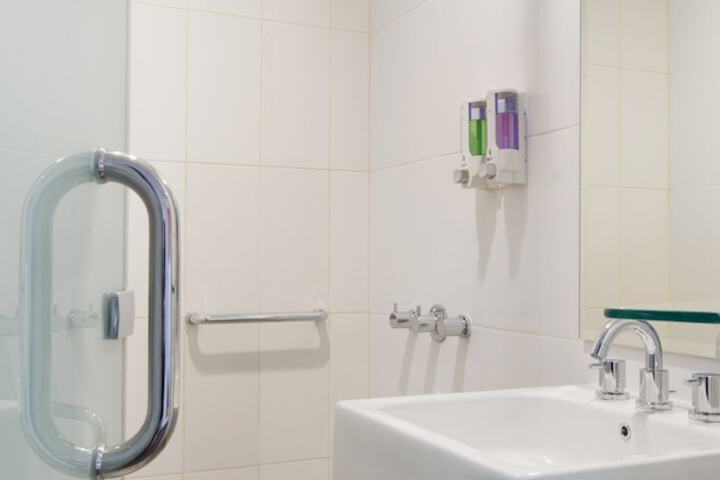Restrooms