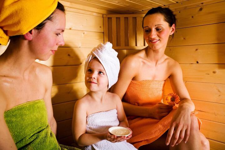 Spa Menu