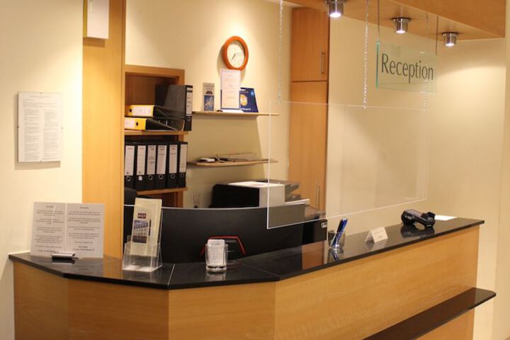 Guest Lobby