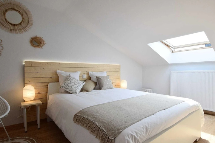 Pretty Fully-renovated House in a Quiet District in the Centre of Bastogne