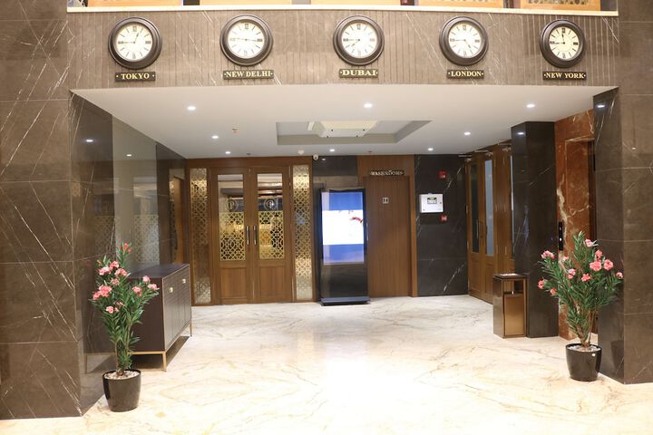 Hotel Park Elite