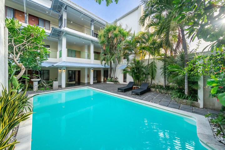 Pool to Cool