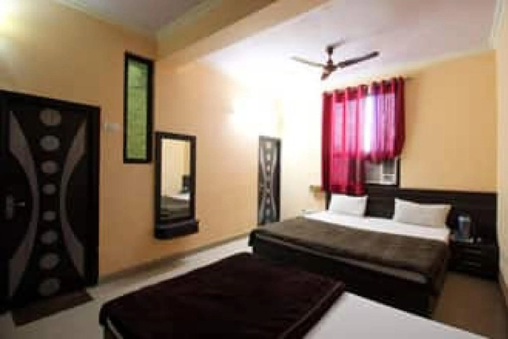 Hotel Mansarovar Muskan by WB Inn