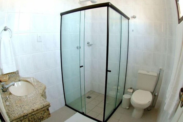 Clean Restrooms