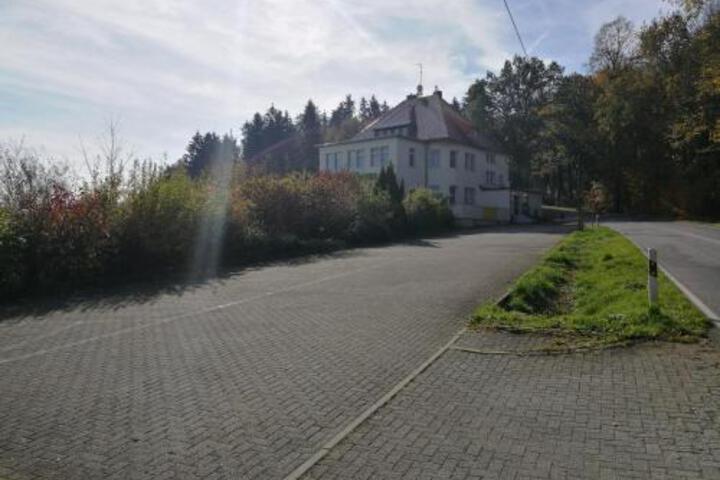 Hotel Und Restaurant Waldhaus