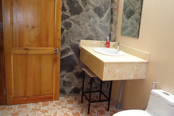 Bathroom Interior Photo