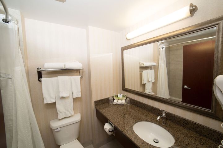 Bath Interior