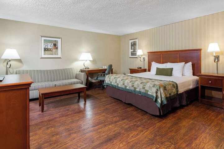 1 King Bed (5 of 7)