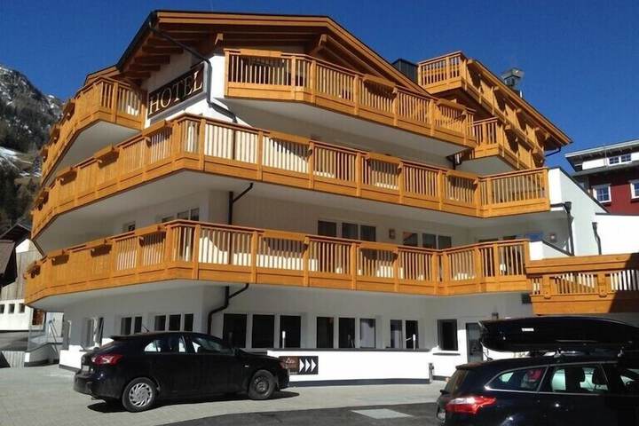 A CASA Saphir in Soelden