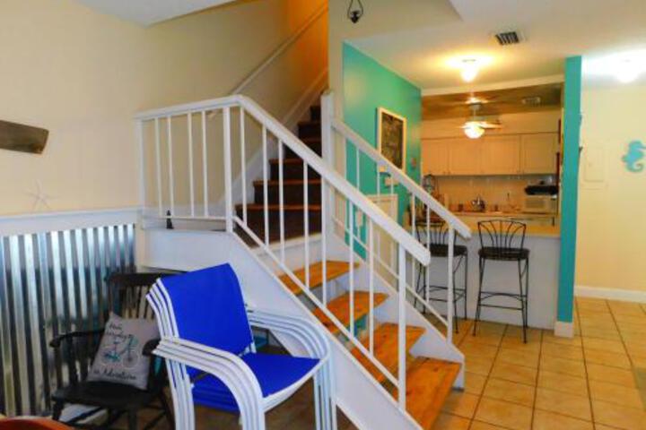 Ocean Walk Resort 2 bdrm Townhome MGR American Dream in St. Simons Island, GA