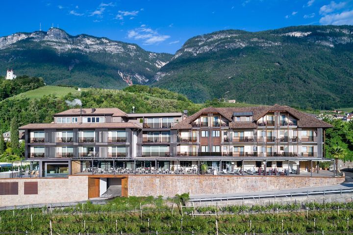 Hotel Christof in Appiano Sulla Strada del Vino
