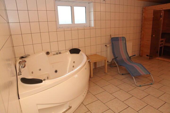 Relaxing Spa