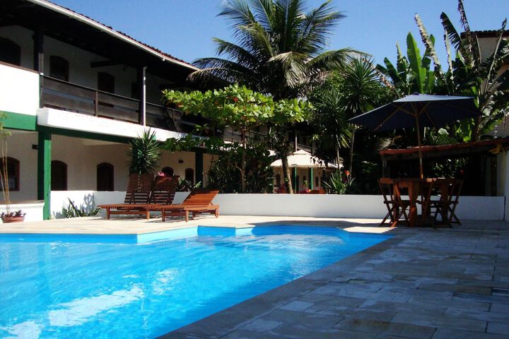 Pools & Facilities