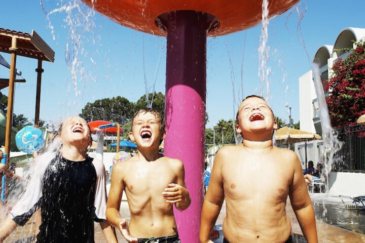 Water park