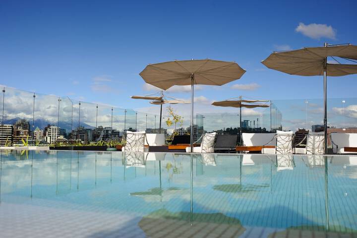 Pool to Cool