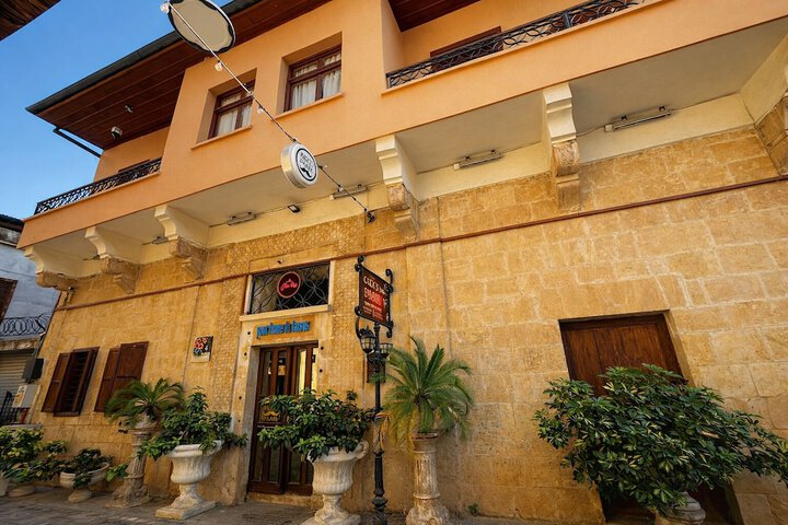 Osmanli Marco Pasha Hotel in Tarsus