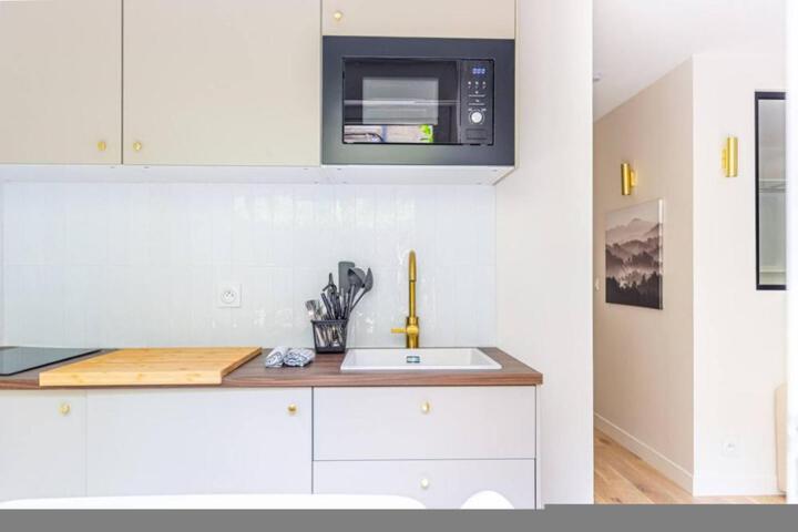 Lavie Maison Cozy Balneo Sauna