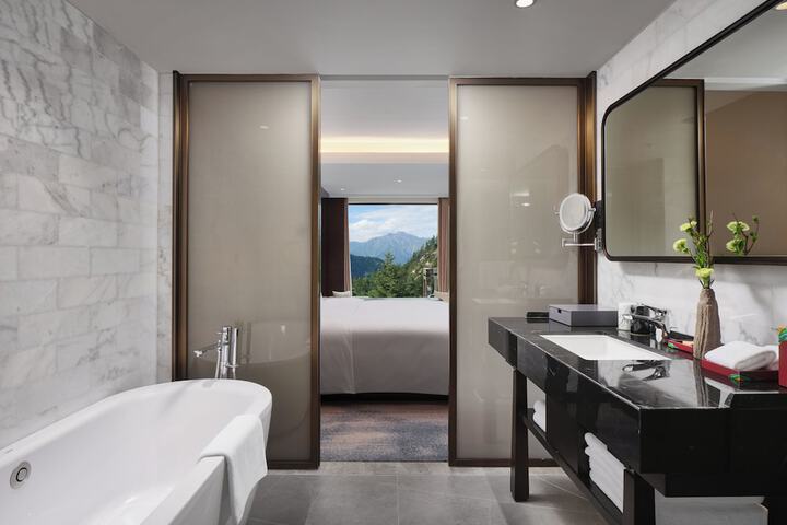 Bathroom Interior Photo