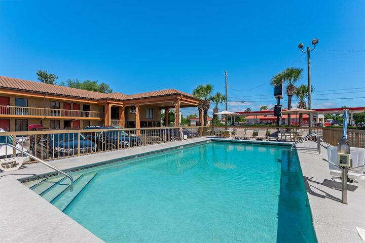Pool to Cool