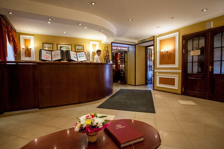 Hotel Interior 3 of 59